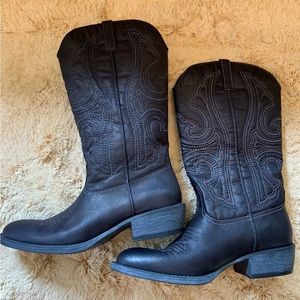 Legend Western Boots